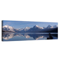 Lake Mcdonald Reflections Wall Art