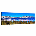 Lake Tahoe Mountain Reflection Wall Art