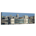 Madison Lake Monona Skyline Wall Art