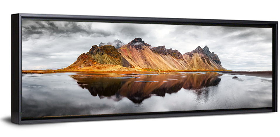 Vestrahorn at Stokksnes Wall Art