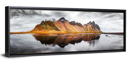 Vestrahorn at Stokksnes Wall Art