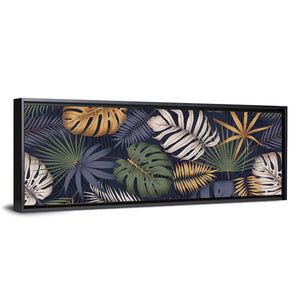 Tropical Leaves Wall Art