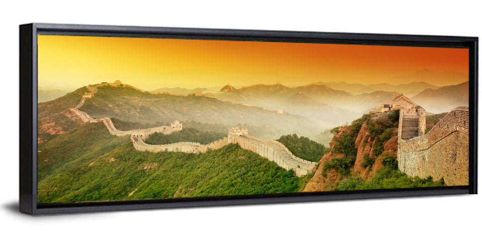 Great of China Wall Art