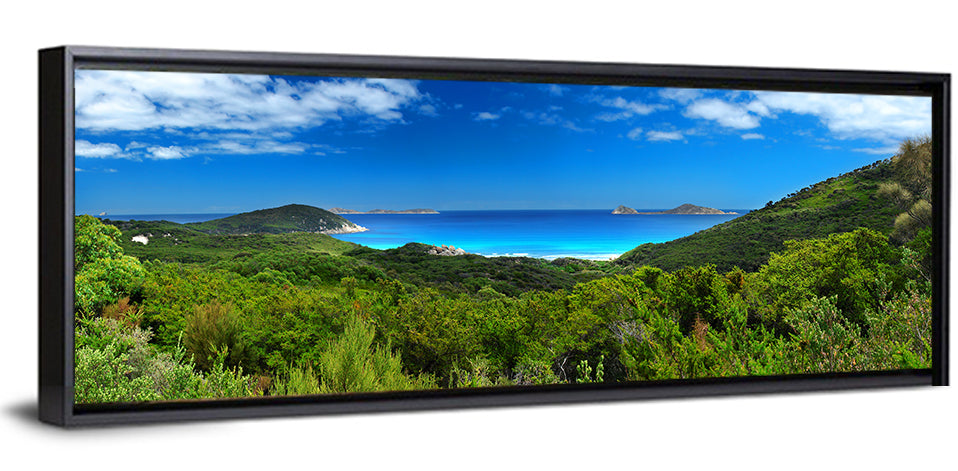 Wilsons Promontory Coastal Panorama Wall Art