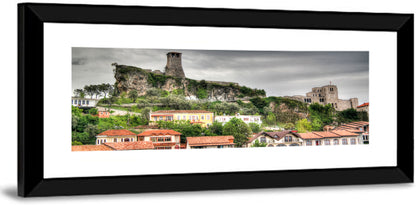 Krujë Castle Overlook Wall Art