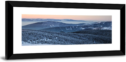 Jeseniky Mountains Wall Art