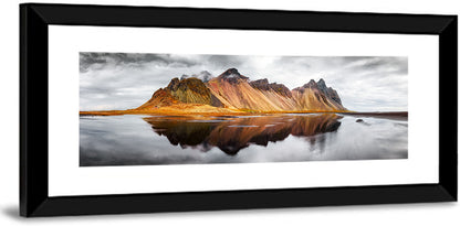 Vestrahorn at Stokksnes Wall Art