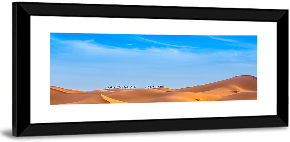 Merzouga Sand Dunes Wall Art