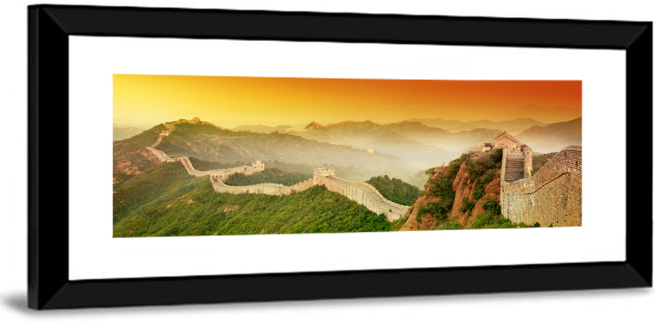 Great of China Wall Art