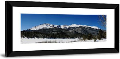 Pikes Peak Wall Art