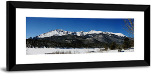 Pikes Peak Wall Art