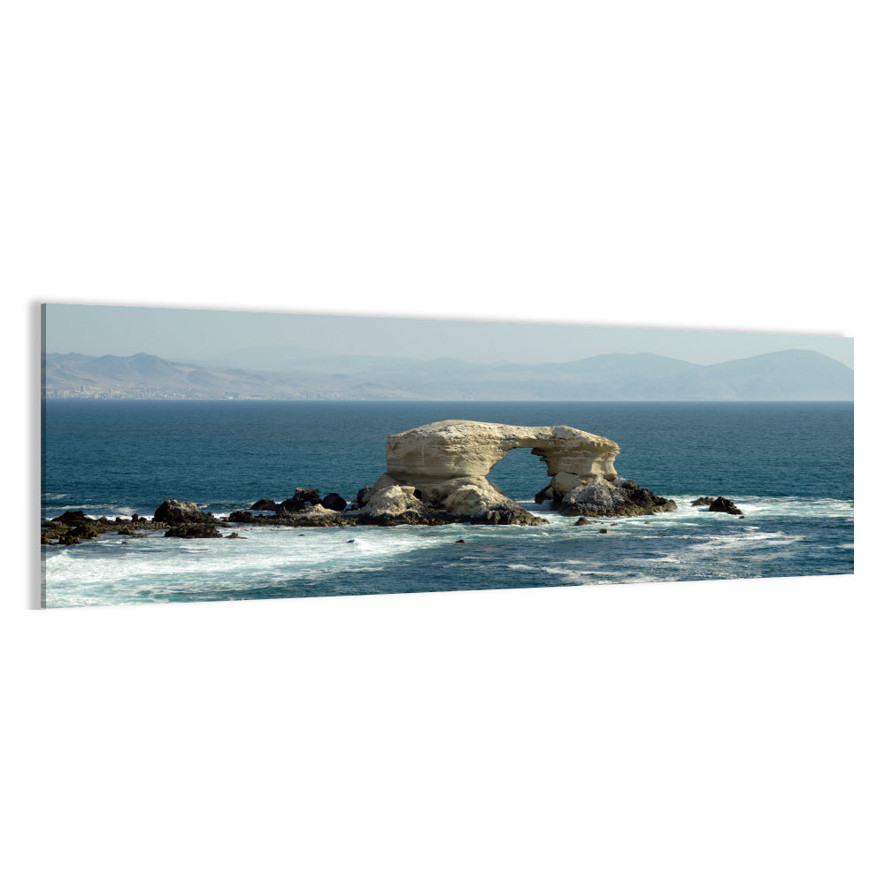 Stone Arch at Shell Beach Wall Art