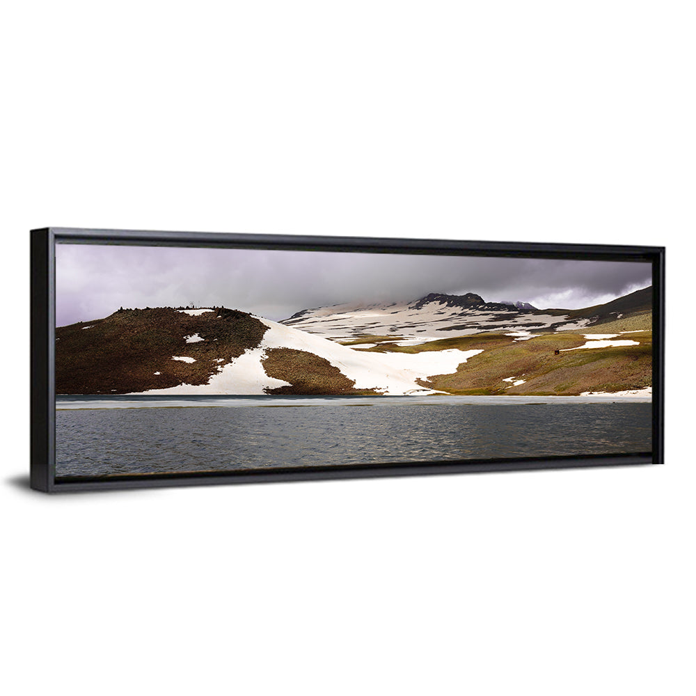 Lake Kari, Armenia Wall Art