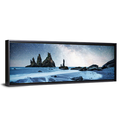 Reynisdrangar Cliffs Wall Art