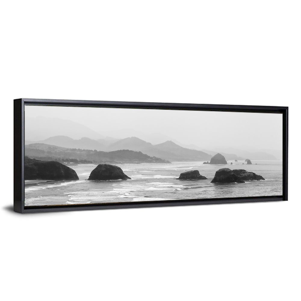 Haystack Rock, Cannon Beach Wall Art