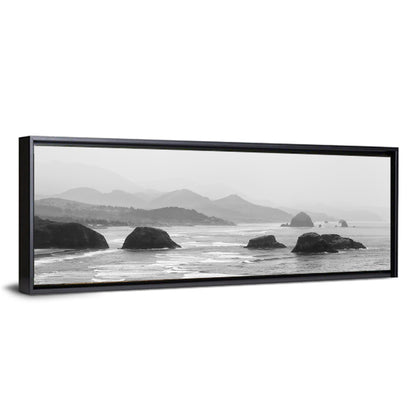 Haystack Rock, Cannon Beach Wall Art