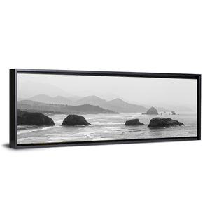 Oregon Coastline Wall Art