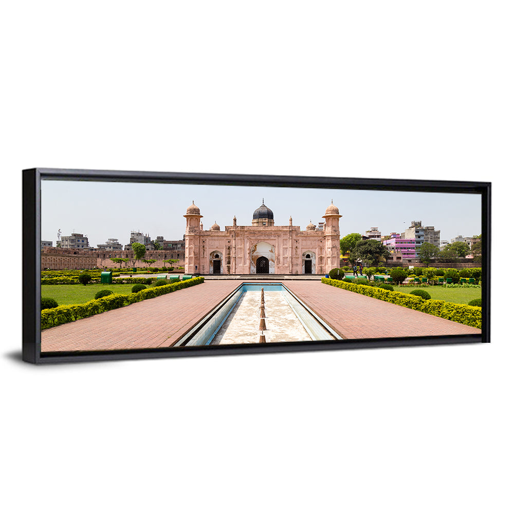 Bibipari Mausoleum at Lalbagh Fort Wall Art