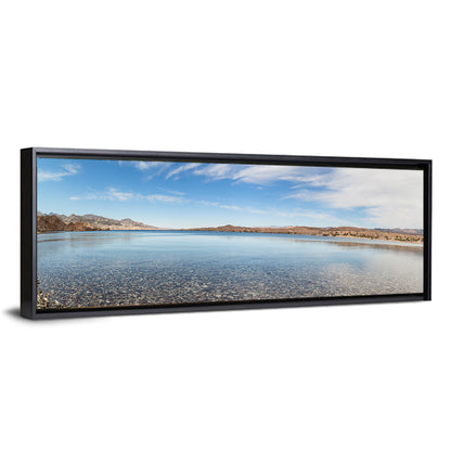 Lake Mohave Shoreline Wall Art