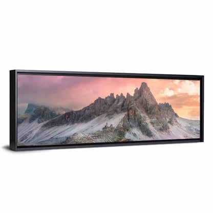 Dolomites Sunset, South Tirol Wall Art