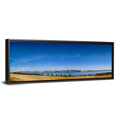 Lake Mjosa Summer View Wall Art