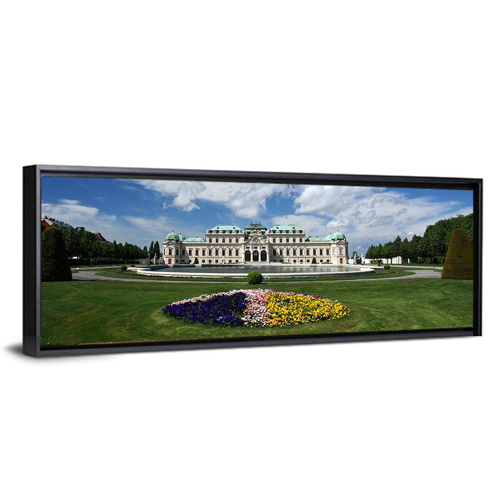 Upper Belvedere Palace Vienna Wall Art