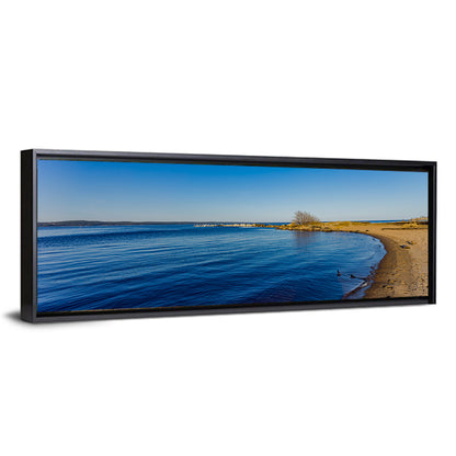 Lake Onega Shoreline Wall Art