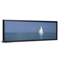 Sailboat on Lake Balaton Wall Art