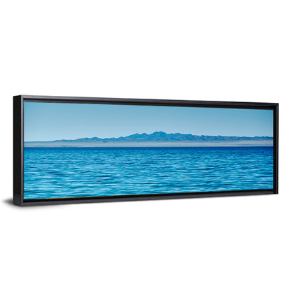 Khyargas Nuur Lake Wall Art
