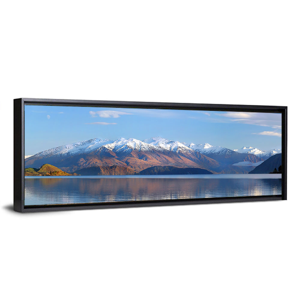 Lake Wanaka Morning Light Wall Art
