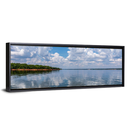 Thunderbird Lake Reflections Wall Art