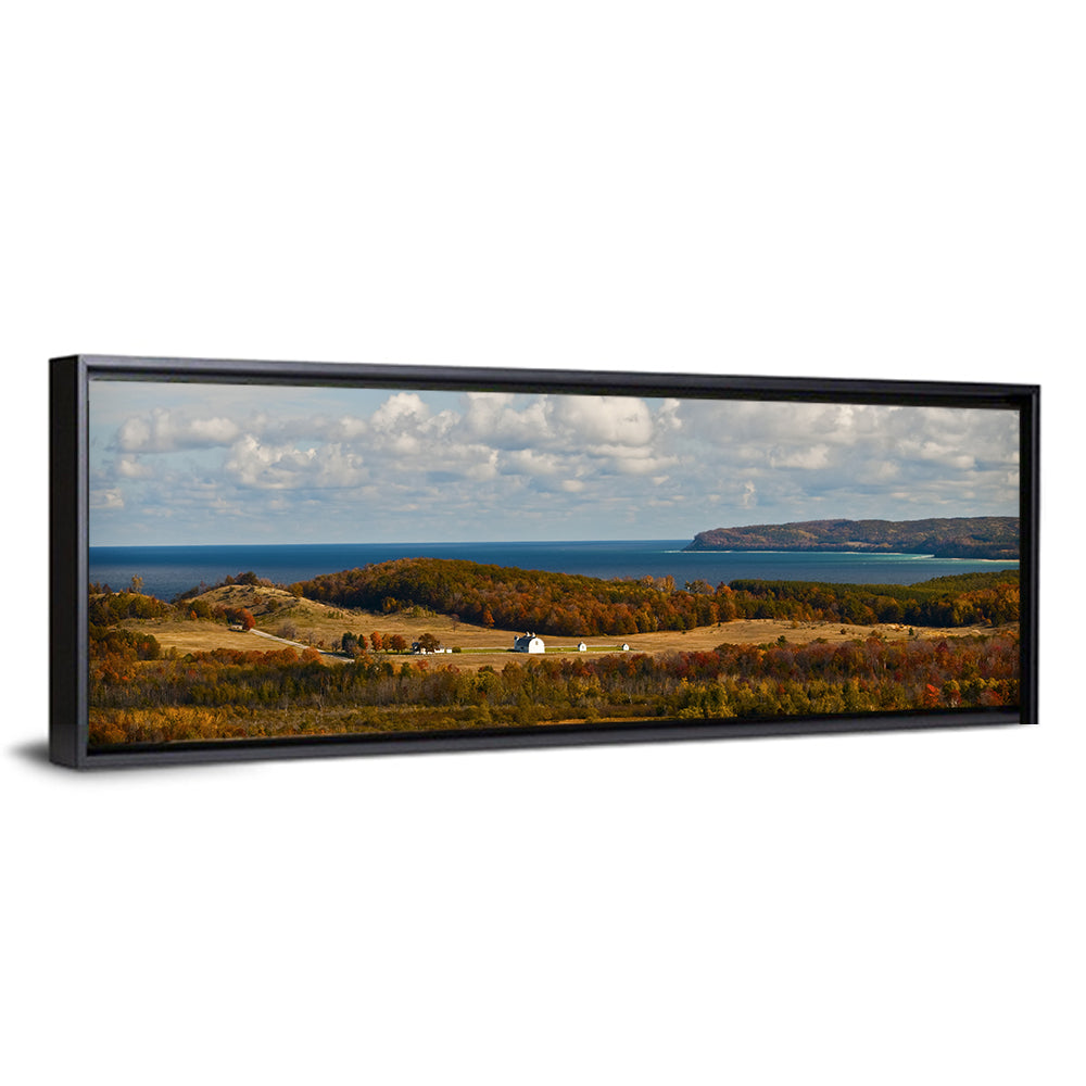 D.h. Day Farm, Glen Arbor Wall Art