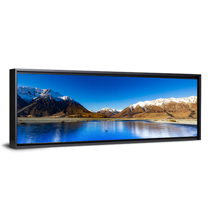 Hopkins River Reflection Wall Art