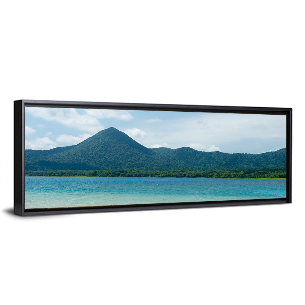 Usori Lake Shoreline Wall Art
