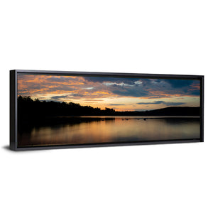 Lake Squam Sunrise Wall Art