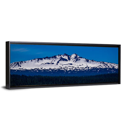 Diamond Peak, Oregon Wall Art