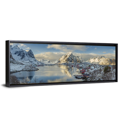Reine Village, Lofoten Wall Art