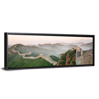 Great of China at Dawn Wall Art