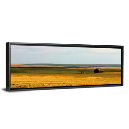 Montana Farmland Wall Art