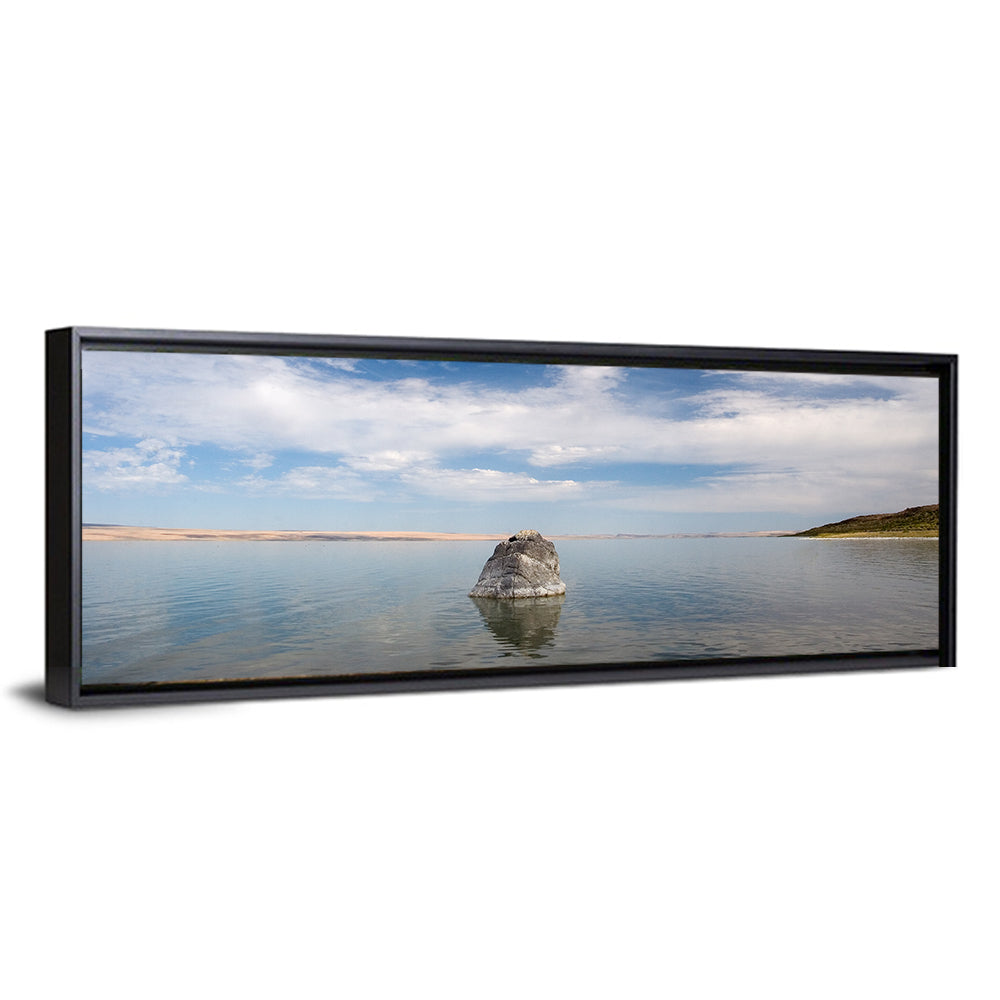 Abert Lake Reflection Wall Art