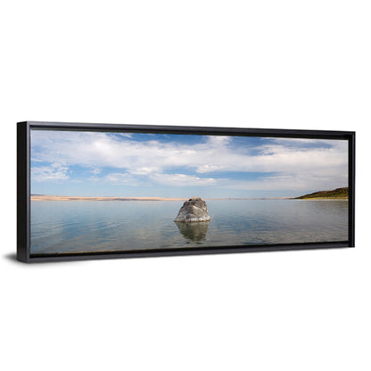 Abert Lake Reflection Wall Art