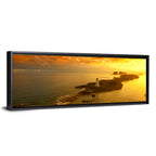 Nassau Lighthouse at Golden Hour Wall Art