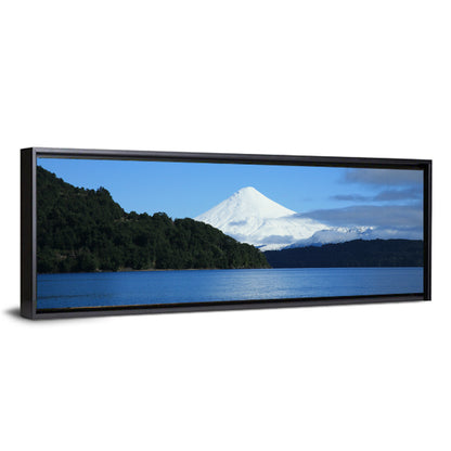 Osorno Volcano Wall Art