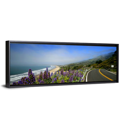 Big Sur Coastal Road Wall Art