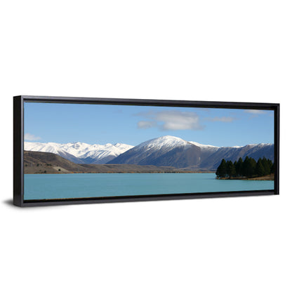 Turquoise Lake Pukaki Wall Art