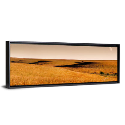 Kansas Tallgrass Prairie Wall Art