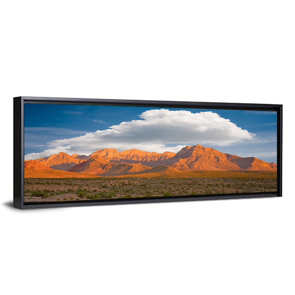 Red Rock Canyon Iii Wall Art