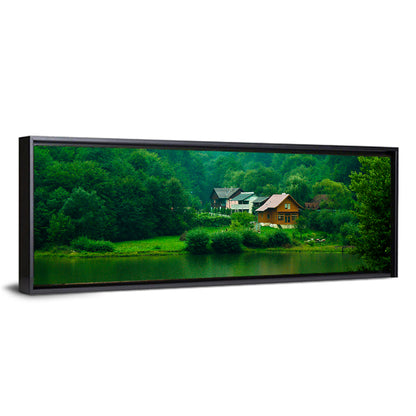 Lake Tarnita Wall Art