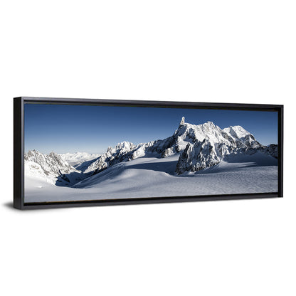 Mont Blanc Vista Wall Art