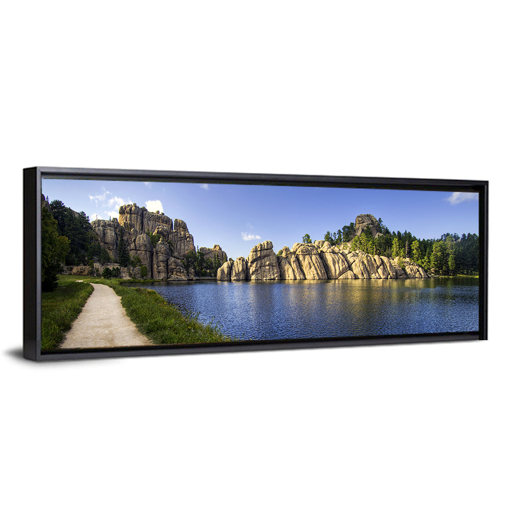 Sylvan Lake Trail, Black Hills Wall Art